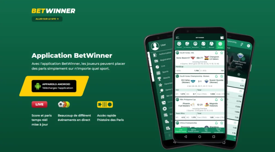 Betwinner Senegal The Ultimate Guide to Betting in Senegal