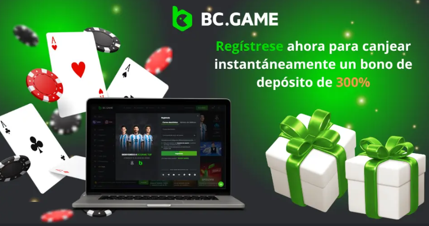 Descubre la Emoción de Jugar en Bc.Game Casino