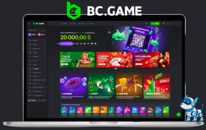 Exploring the Dynamic World of Bc.Game A Premier Online Crypto Gaming Platform